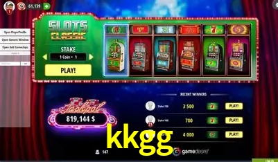 A Emoção da Loteria na kkgg: Uma Chance de Mudança de Vida