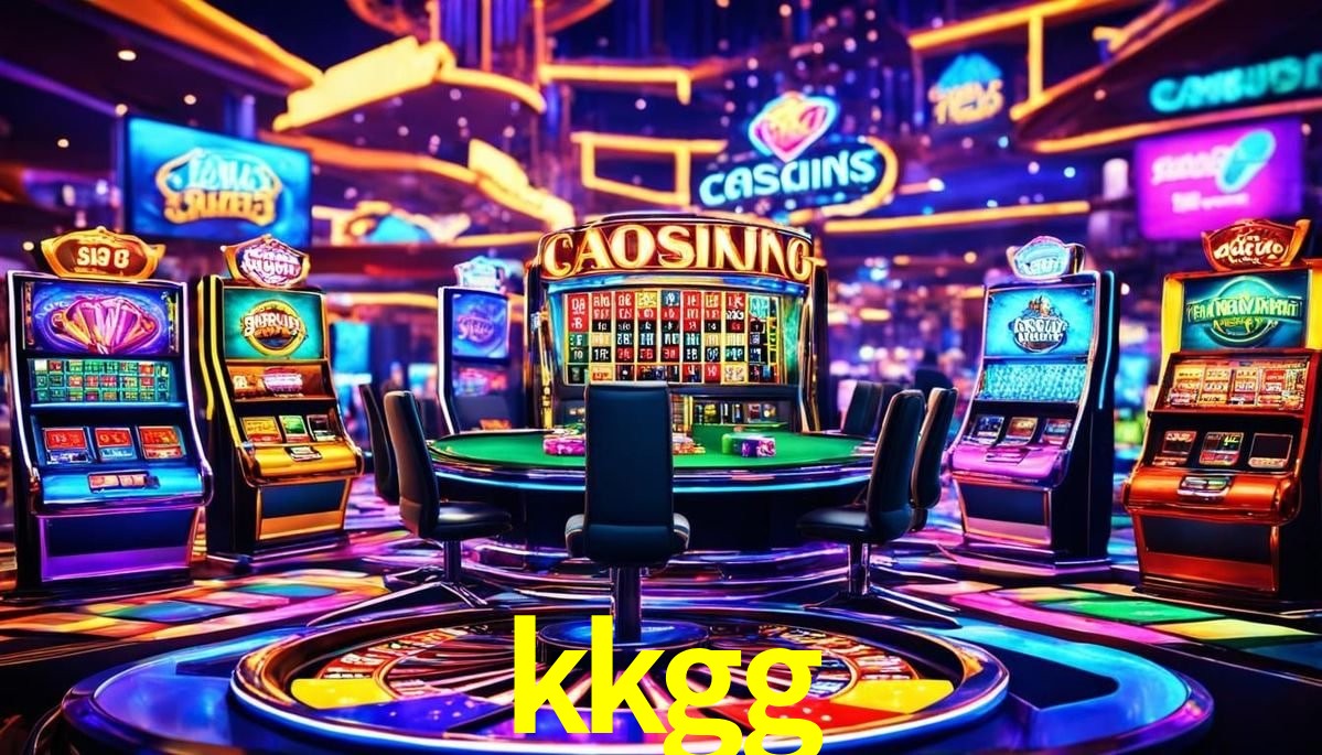 Jogos de Slot kkgg