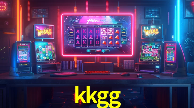 kkgg: Jogos de Caça-Níqueis-Altas Recompensas, Roleta-Velocidade, Blackjack-Desafios Máximos
